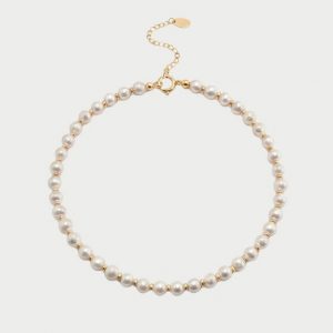 Collier en perle