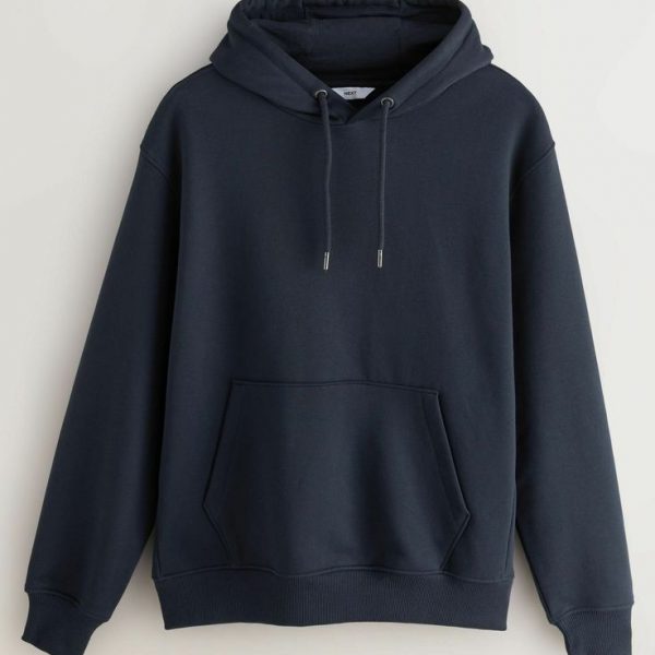 Next 2 PACK - Sweat à capuche - blue khaki green